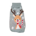 Warm Cozy Dog Sweater for Small Breeds