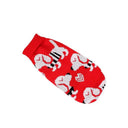 Warm Cozy Dog Sweater for Small Breeds
