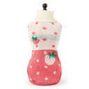 Warm Cozy Dog Sweater for Small Breeds