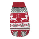 Warm Cozy Dog Sweater for Small Breeds