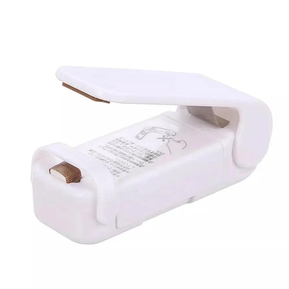 Fresh Seal Mini Heat Bag Sealer For Fresh Food Packaging