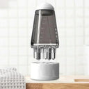 Hair Growth Comb Scalp Care Solution With Massage Features