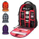 Weatherproof Camera Backpack for Outdoor