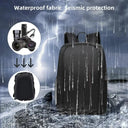 Weatherproof Camera Backpack for Outdoor