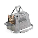 PawGlow Comfort Pet Carrier for Travel