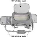 PawGlow Comfort Pet Carrier for Travel