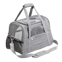 PawGlow Comfort Pet Carrier for Travel