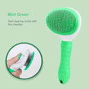 Grooming Kit for Long Hair Pets Gentle