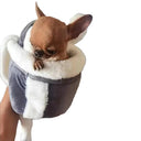 Chihuahua Carrier Backpack for Tiny Dogs