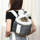 Chihuahua Carrier Backpack for Tiny Dogs