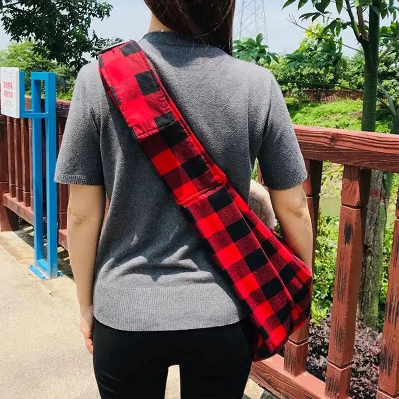 Pet Carrier Carryall Shoulder Bag Adjustable For Pets