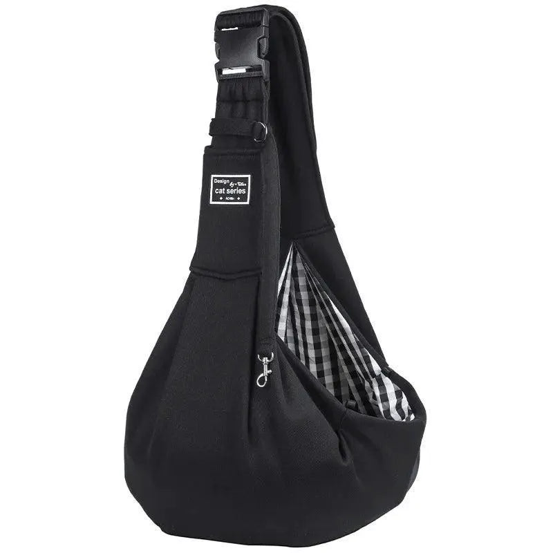 Pet Carrier Carryall Shoulder Bag Adjustable For Pets
