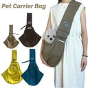 Comfortable Pet Sling Bag For Small Dogs