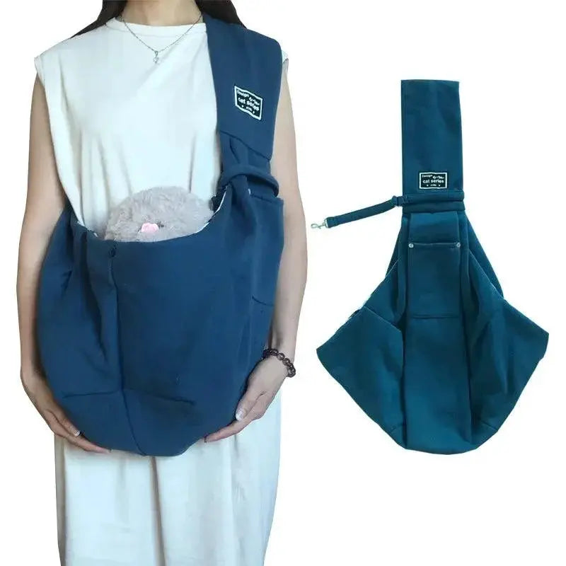 PetEase Dog Carrier Bag Stylish Outdoor Sling For Pets