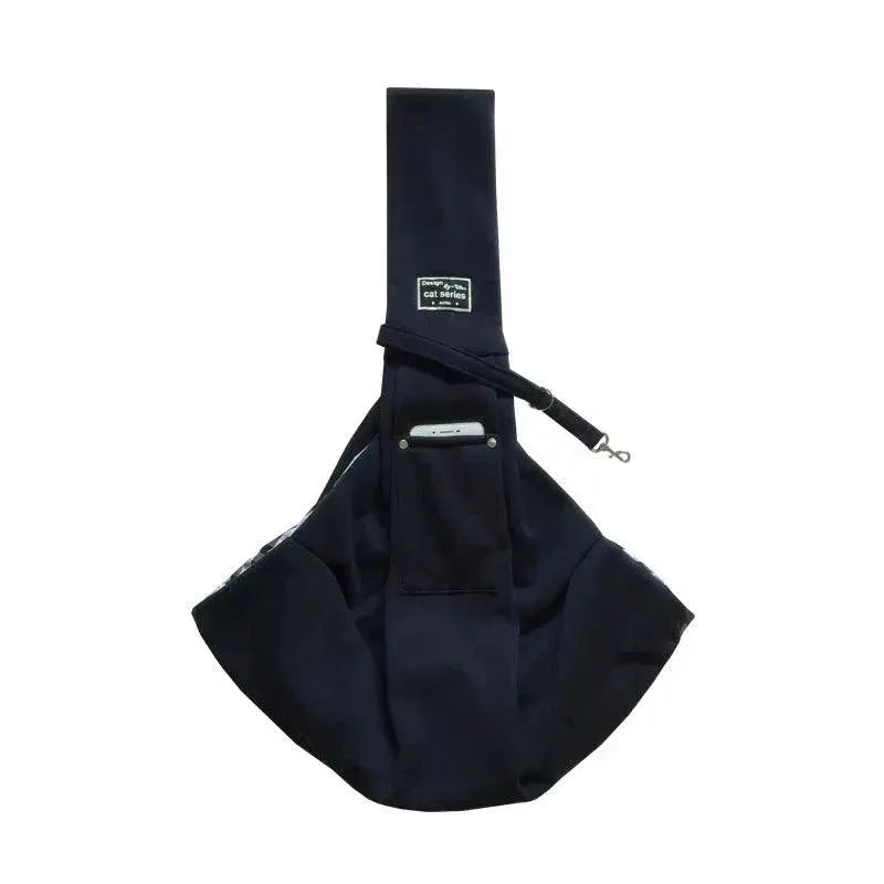 PetEase Dog Carrier Bag Stylish Outdoor Sling For Pets