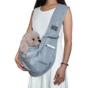 Comfortable Pet Sling Bag For Small Dogs