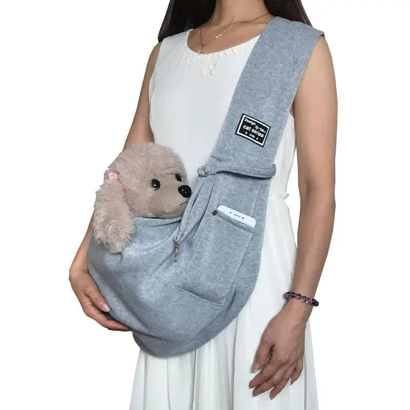 PetEase Dog Carrier Bag Stylish Outdoor Sling For Pets