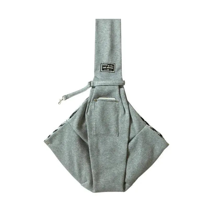 PetEase Dog Carrier Bag Stylish Outdoor Sling For Pets
