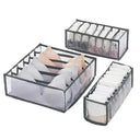 Closet Space Saver Wardrobe Organizer