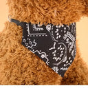 Stylish Pet Neckerchief Collar for Dogs