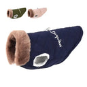 Waterproof Winter Coat for Small Dogs