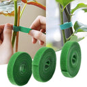Green Nylon Plant Ties Durable Garden Plant Support