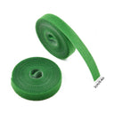 Green Nylon Plant Ties Durable Garden Plant Support