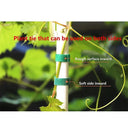 Green Nylon Plant Ties Durable Garden Plant Support