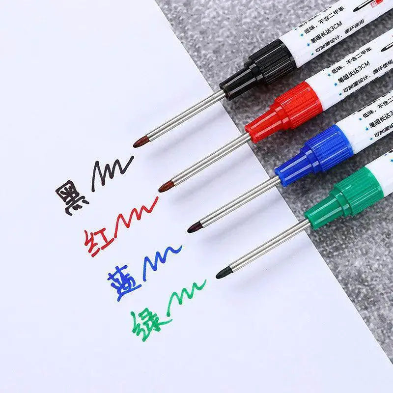 Bunki Precision Craft Marker Set for Metal and Wood 4 Piece