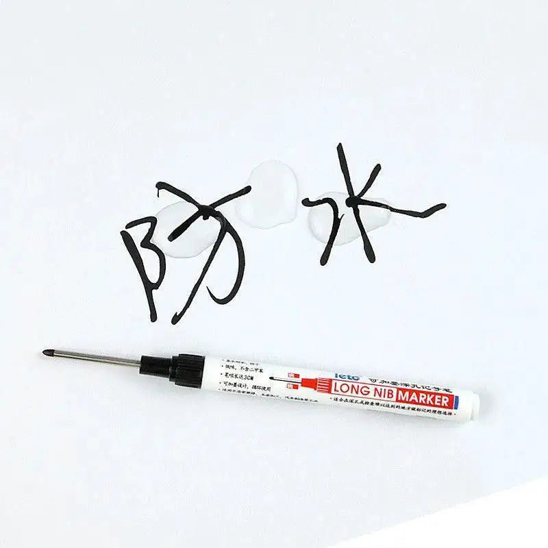 Bunki Precision Craft Marker Set for Metal and Wood 4 Piece