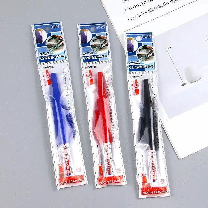 Bunki Precision Craft Marker Set for Metal and Wood 4 Piece