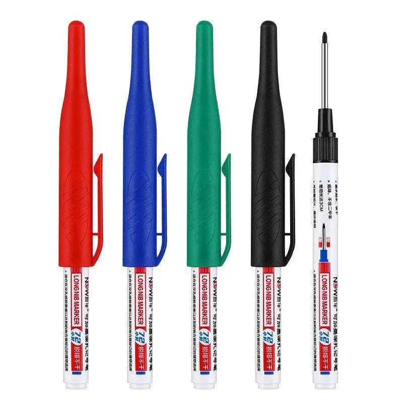 Bunki Precision Craft Marker Set for Metal and Wood 4 Piece