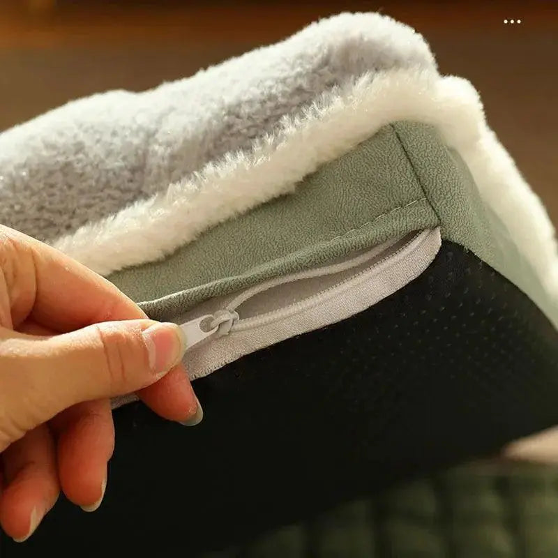 Madden Winter Warm Luxury Dog Sofa For Cats And Dogs