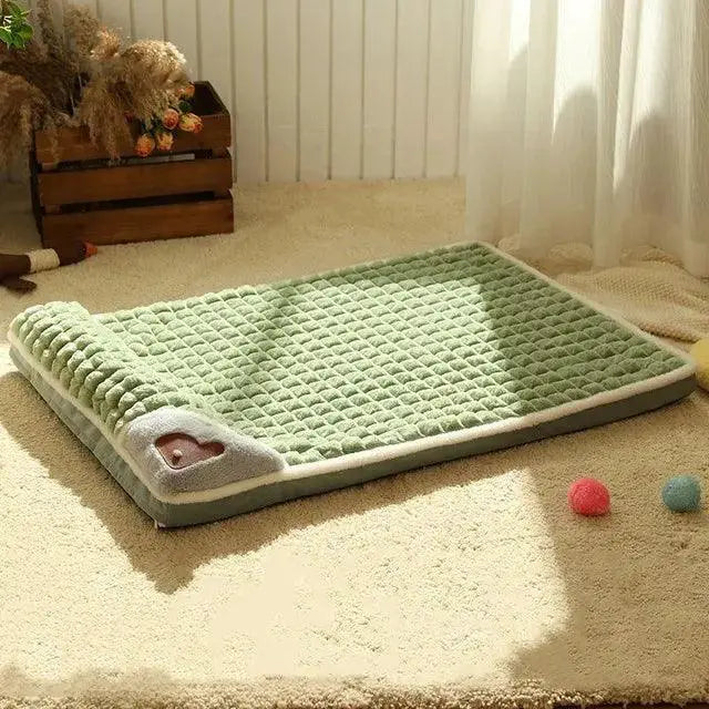 Madden Winter Warm Luxury Dog Sofa For Cats And Dogs