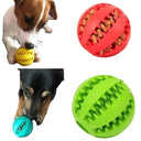 Pet Dental Health Chew Balls for Dogs