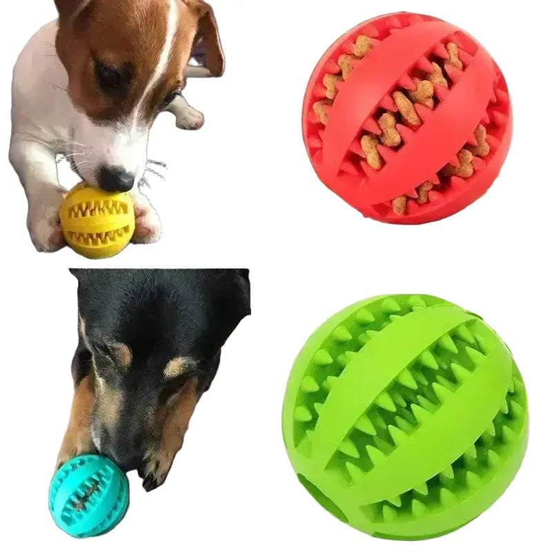 Pet Dental Health Chew Balls for Dogs — product view 1