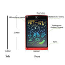 Portable LCD Writing Tablet for Students