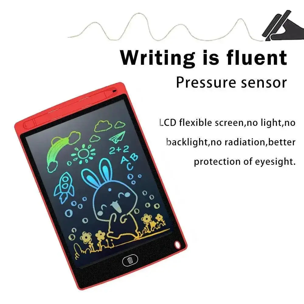 8.5 Inch Reusable LCD Writing Tablet For Creative Minds
