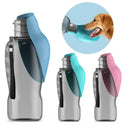 One Hand Dog Water Bottle For Trails