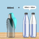 One Hand Dog Water Bottle For Trails