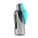 One Hand Dog Water Bottle For Trails