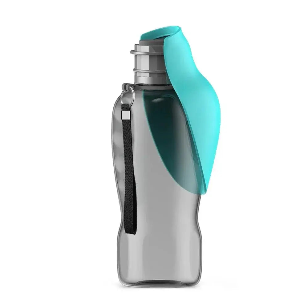 Portable Dog Water Bottle for Outdoor Adventures Hydration