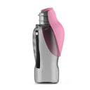 One Hand Dog Water Bottle For Trails