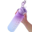 Leak-Proof Water Bottle for Fitness