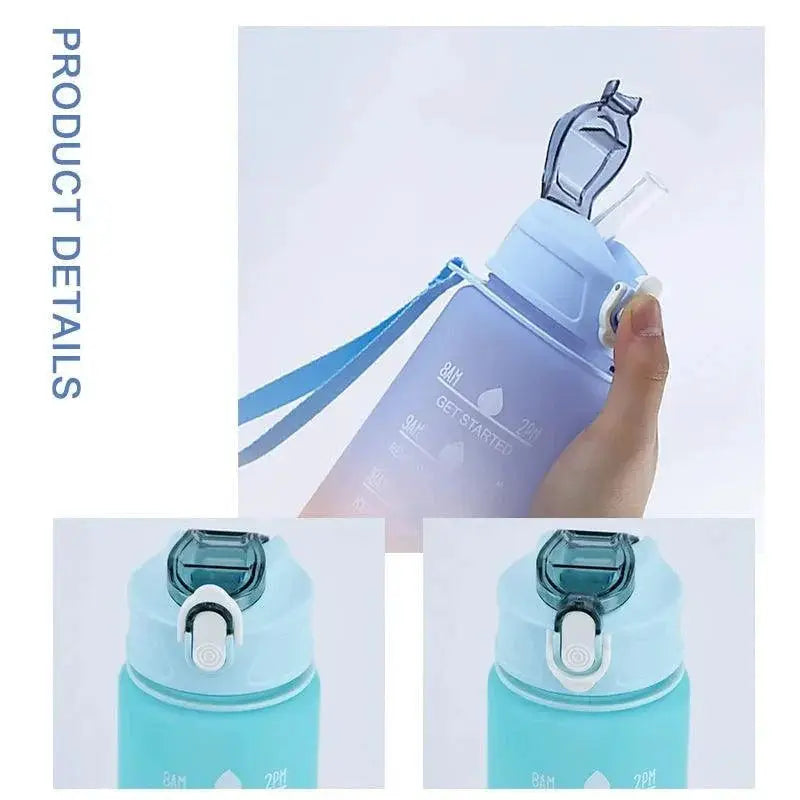 Sports Water Bottle Hydration Partner For Fitness Adventures