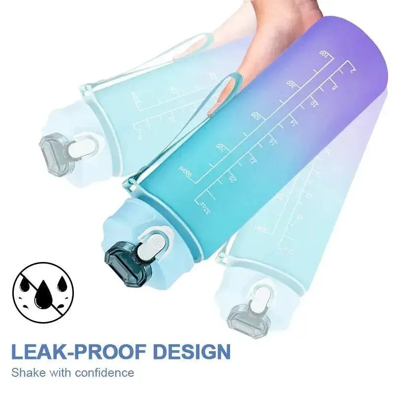 Sports Water Bottle Hydration Partner For Fitness Adventures