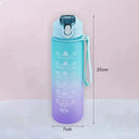 Leak-Proof Water Bottle for Fitness