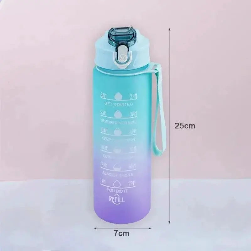 Sports Water Bottle Hydration Partner For Fitness Adventures