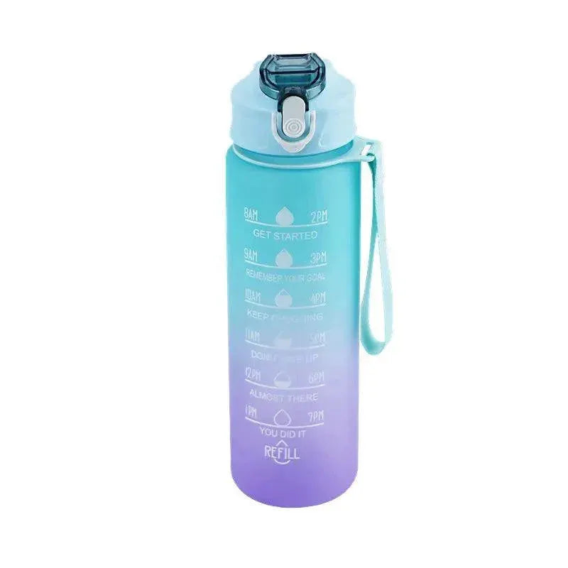 Sports Water Bottle Hydration Partner For Fitness Adventures