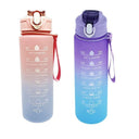 Sports Water Bottle Hydration Partner For Fitness Adventures